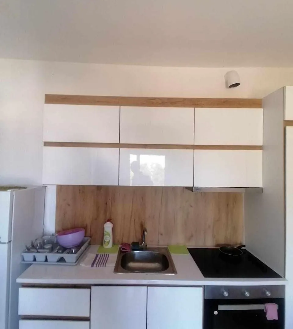 Davids Apartments Saranda Albanie