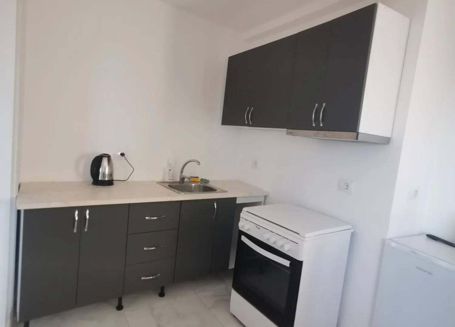 Davids Apartments Saranda Albanie