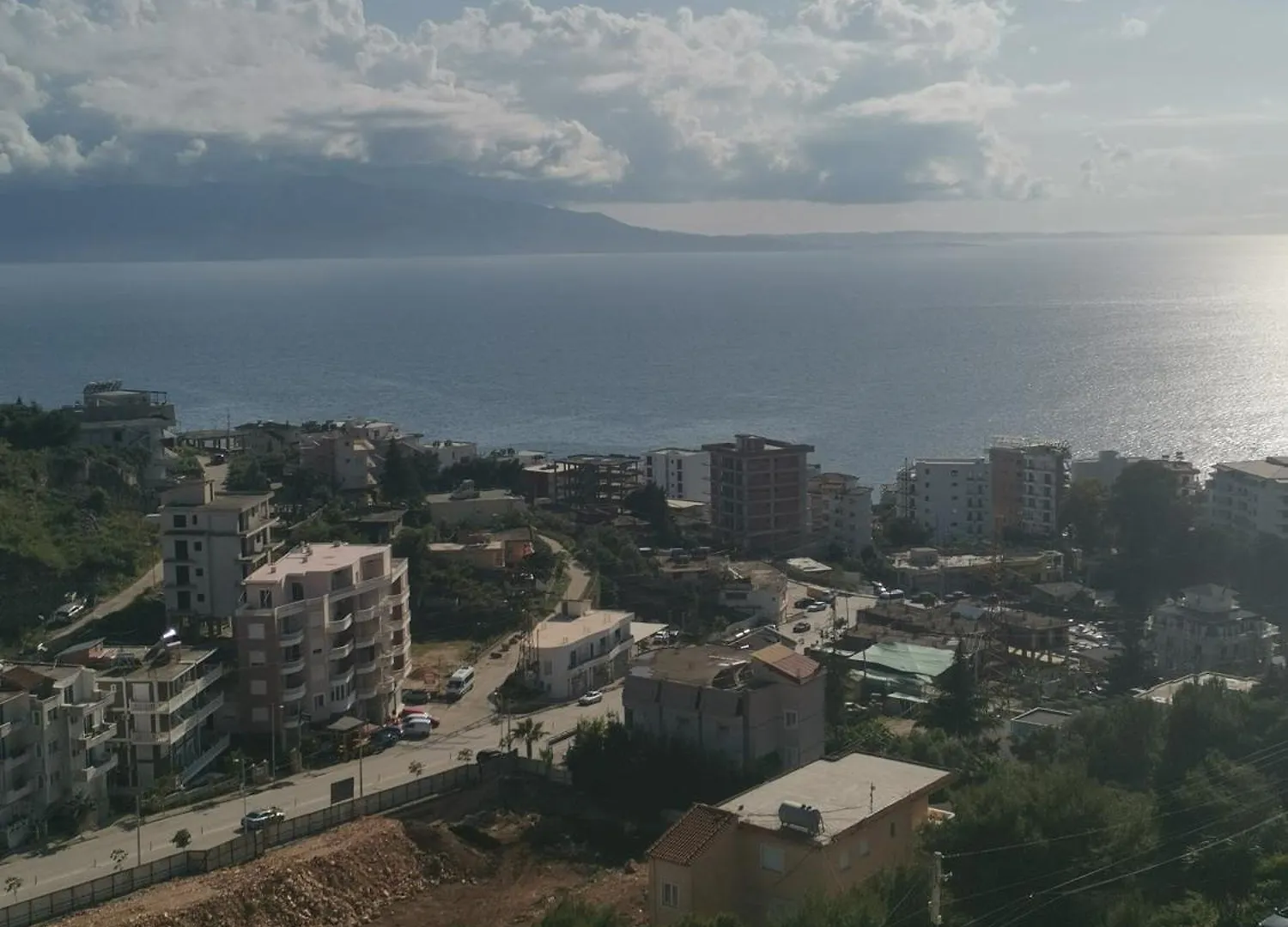 Davids Apartments Saranda
