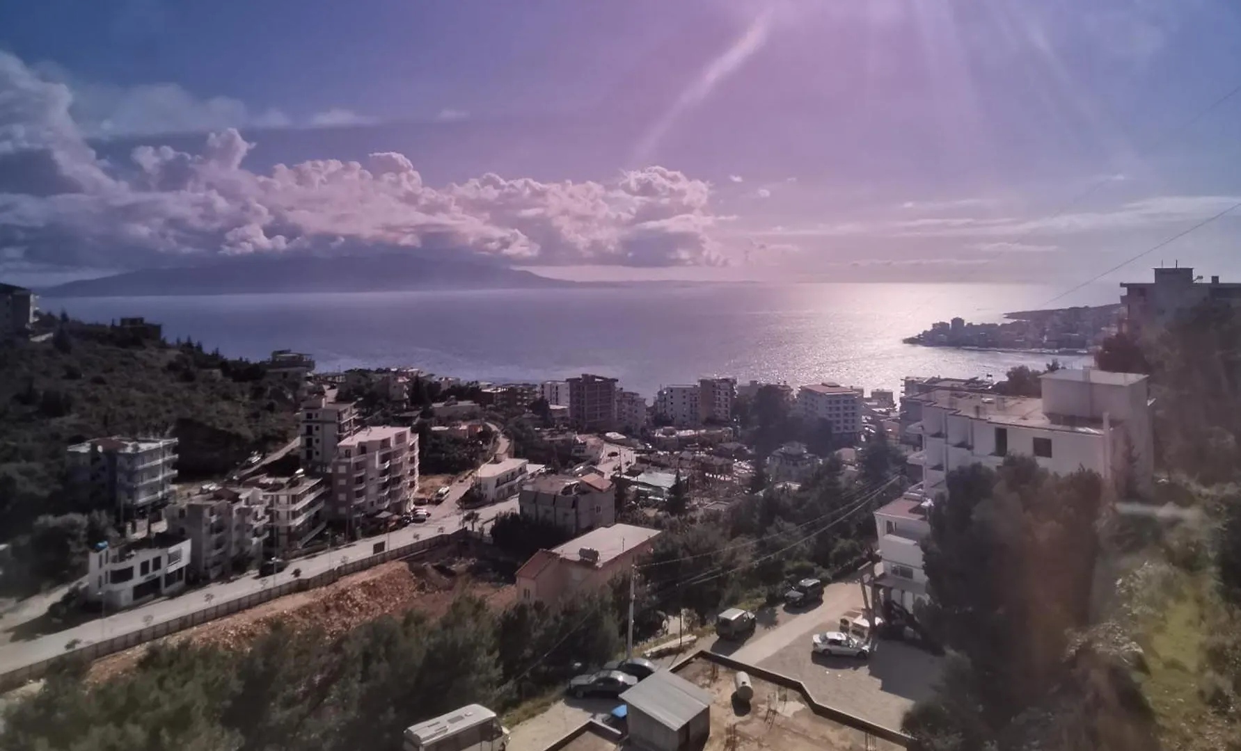 Davids Apartments Saranda